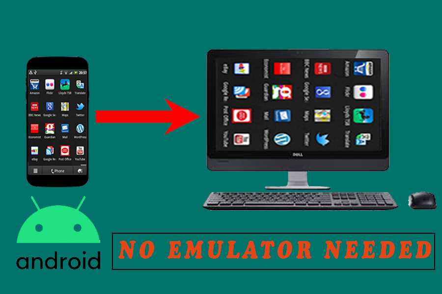 how to install mac emulator on pc